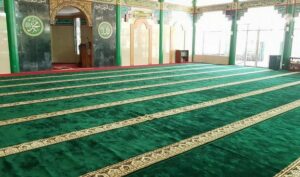 Cuci Karpet Semarang - Inilah Pilihan Rekomendasi Karpet Masjid Supaya Jamaah Makin Nyaman