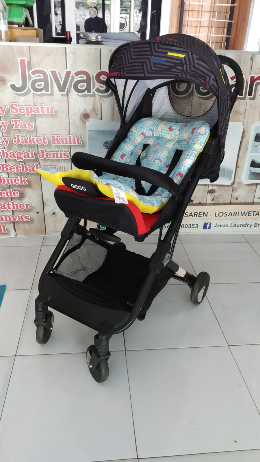 Cuci sofa cirebon - Laundry & Cuci Stroller Cirebon: Solusi Terbaik untuk Stroller Anda