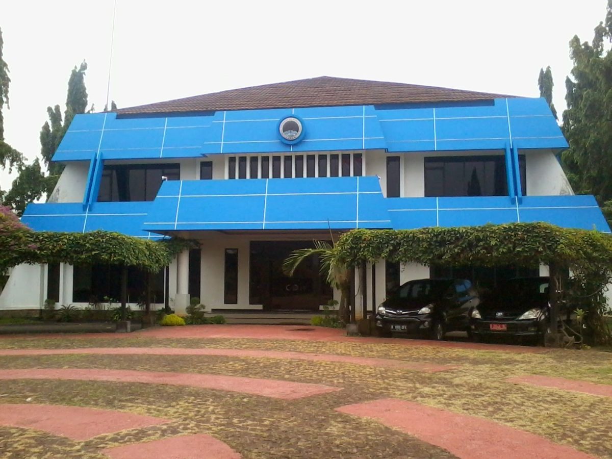 kantor lapan pusat