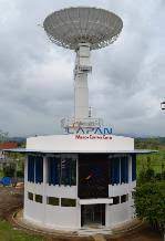 pusat teknologi satelit