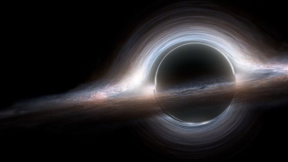Black Hole Supermasif