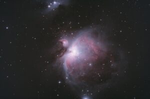 Jenis Nebula - Nebula Orion