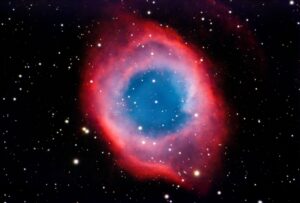 Jenis Nebula - Nebula Helix