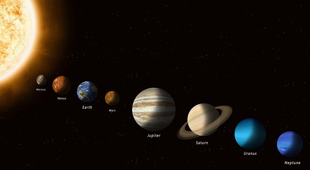 Planet Jovian : Ciri-Ciri, Proses Pembentikan & Penelitian