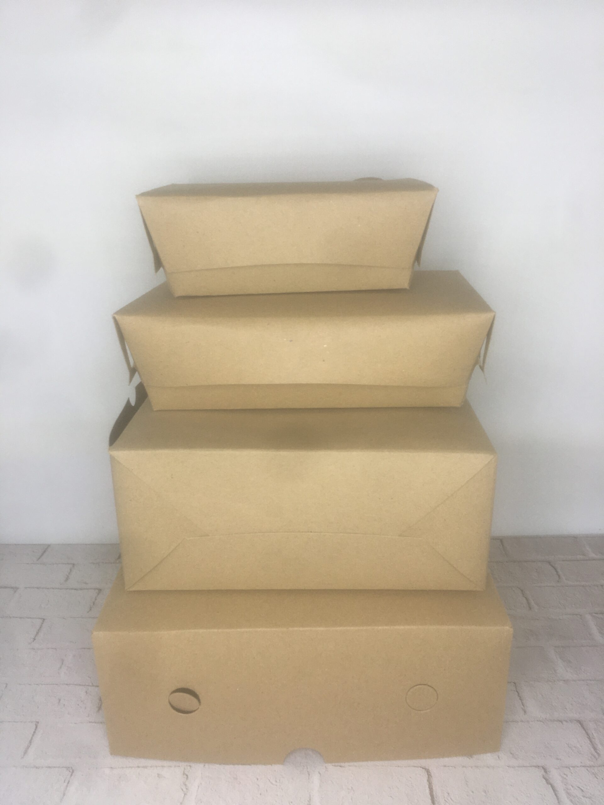 4 dus duplex - Pembuatan Karton Box Custom Tangerang