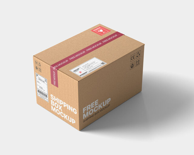 DELIVERY BOX - PACKAGING SOLUTION PEMBUATAN KARTON BOX CUSTOM TANGERANG