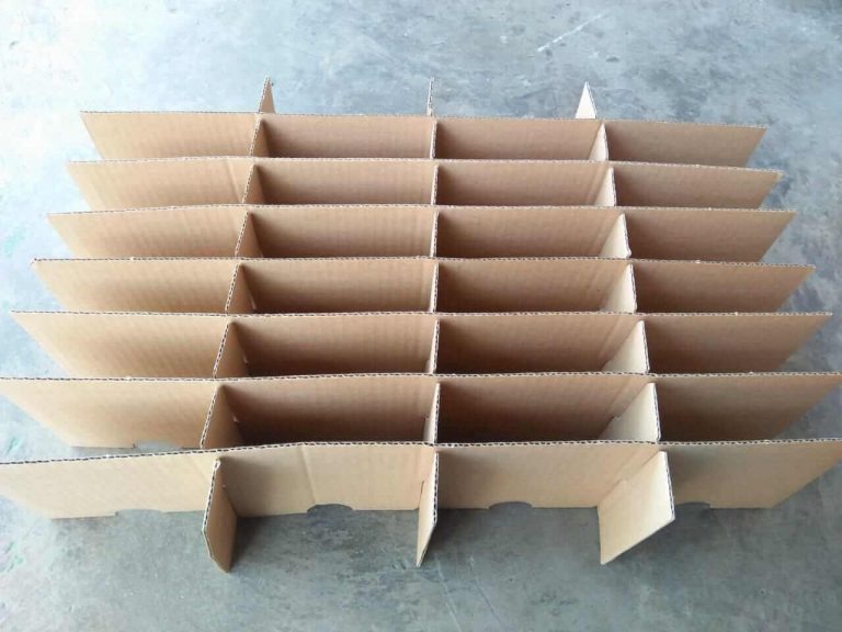 partisi - Pembuatan Karton Box Custom Tangerang