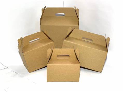 Pembuatan Karton Box Custom Tangerang - oleh - oleh