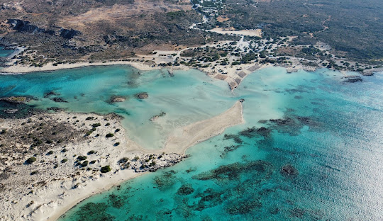 Apa Pulau Terbesar di Mediterania - Kreta