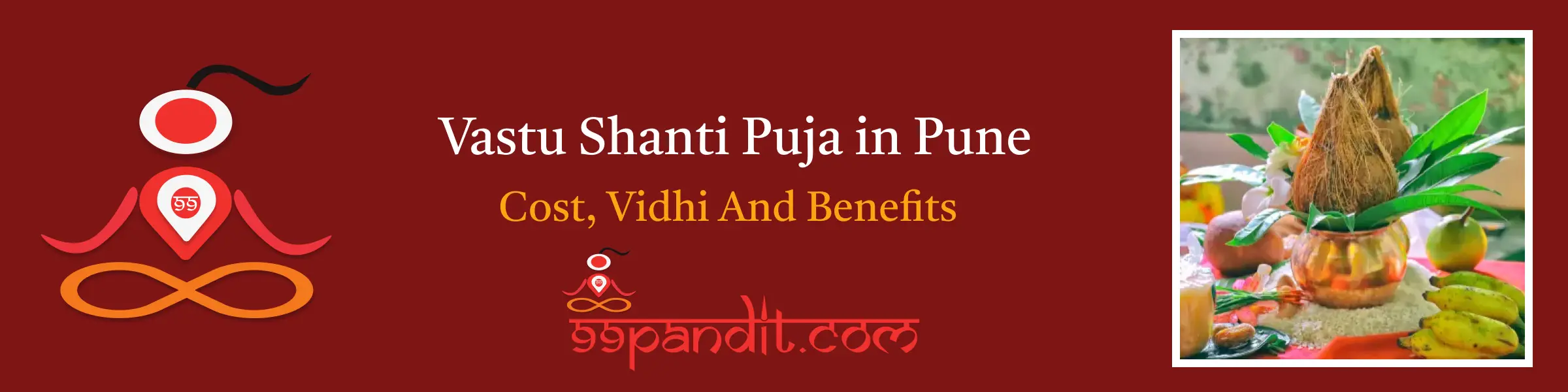 Vastu Shanti Puja in Pune