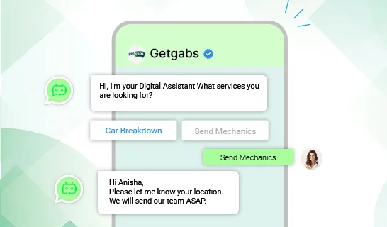 AI WhatsApp Chatbot