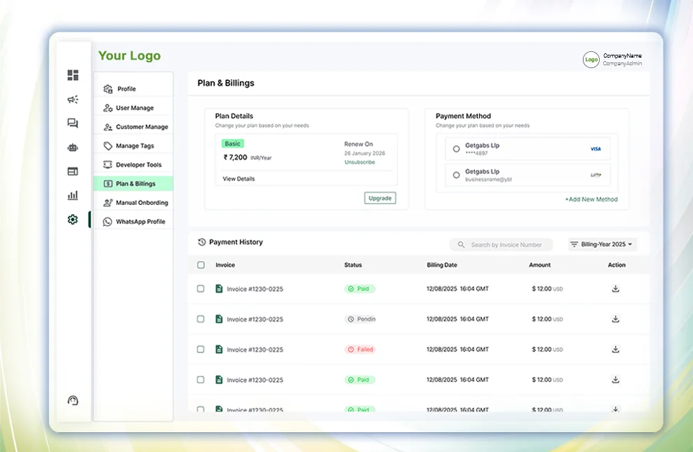 WhatsApp API Reseller Program