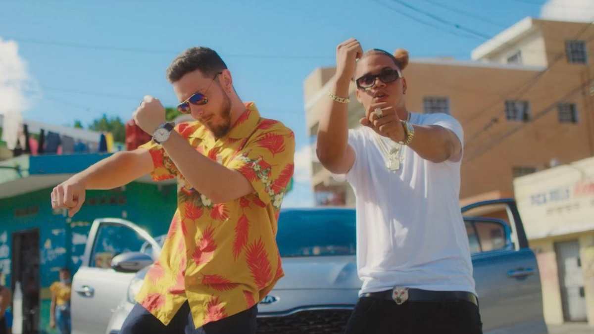 What is the origin of reggaeton history, when and where it originated