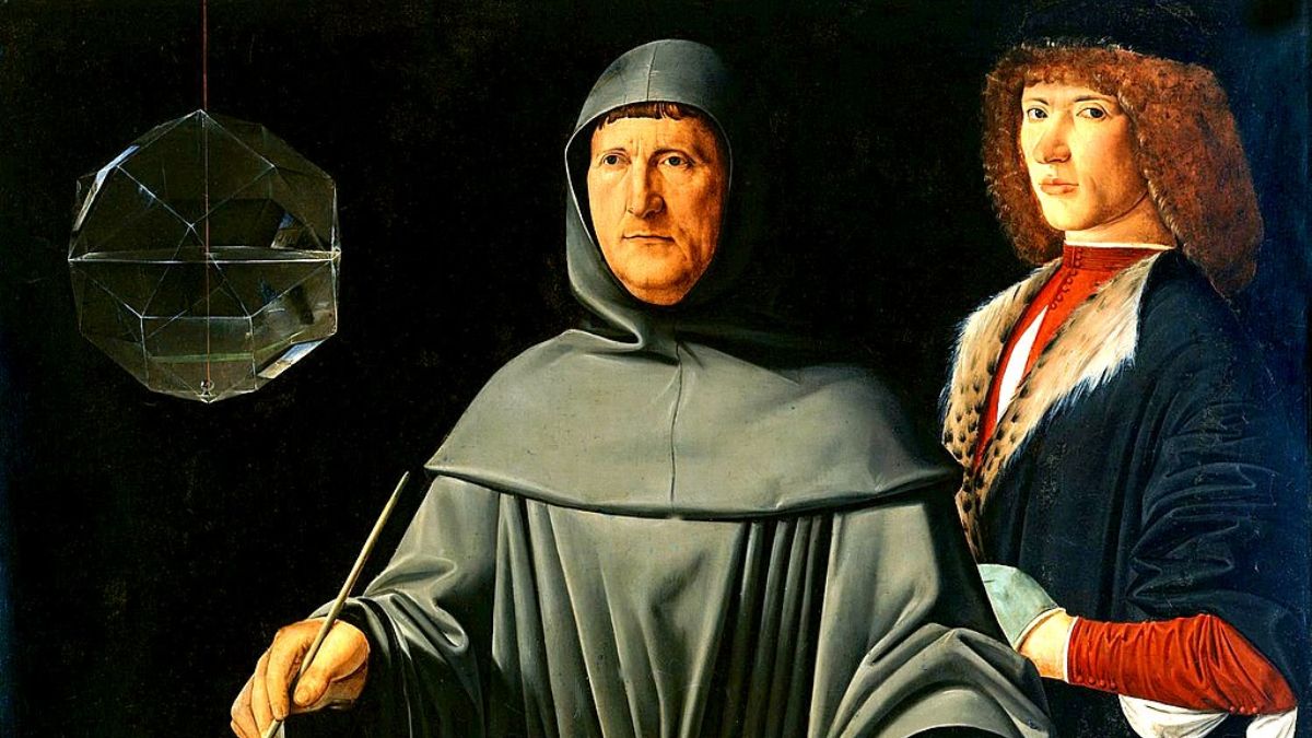 Luca Pacioli: contributions and curious facts about the father of