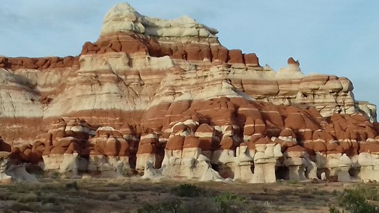 Visiting the Hopi Mesas of Arizona - First Mesa - Padeye