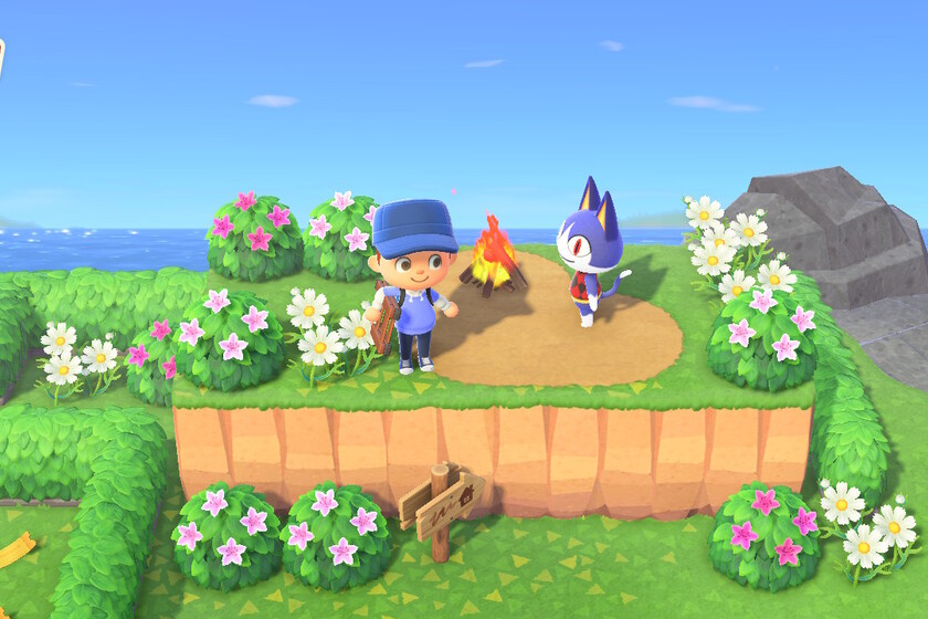 Animal Crossing New Horizons How to Solve the May Day Island Maze