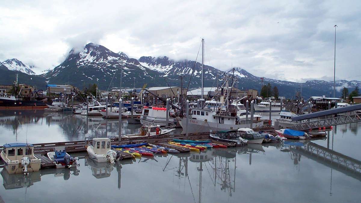 Earthquake west coast tsunami warning