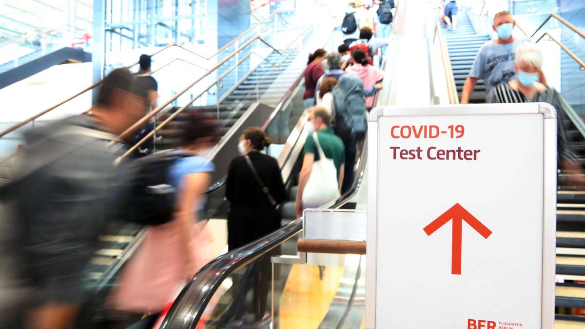 Corona Which countries have been classified as "highrisk areas" or