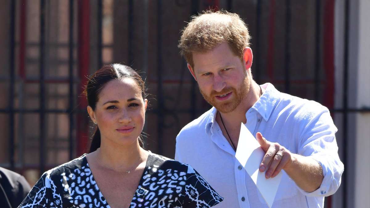 Meghan & Harry Baby Lilibet's baptism causes confusion Padeye