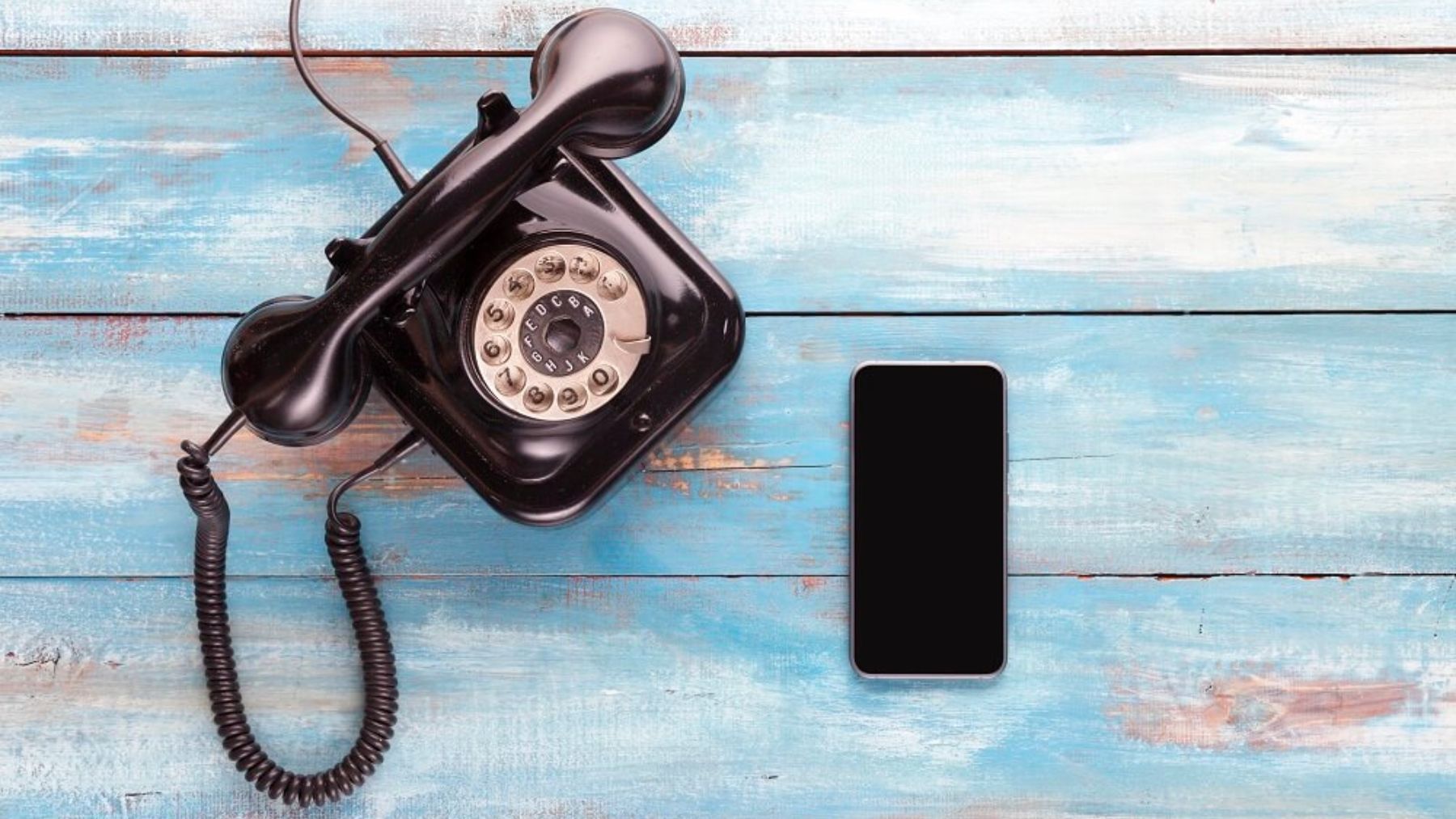 Is the landline destined to disappear? Padeye