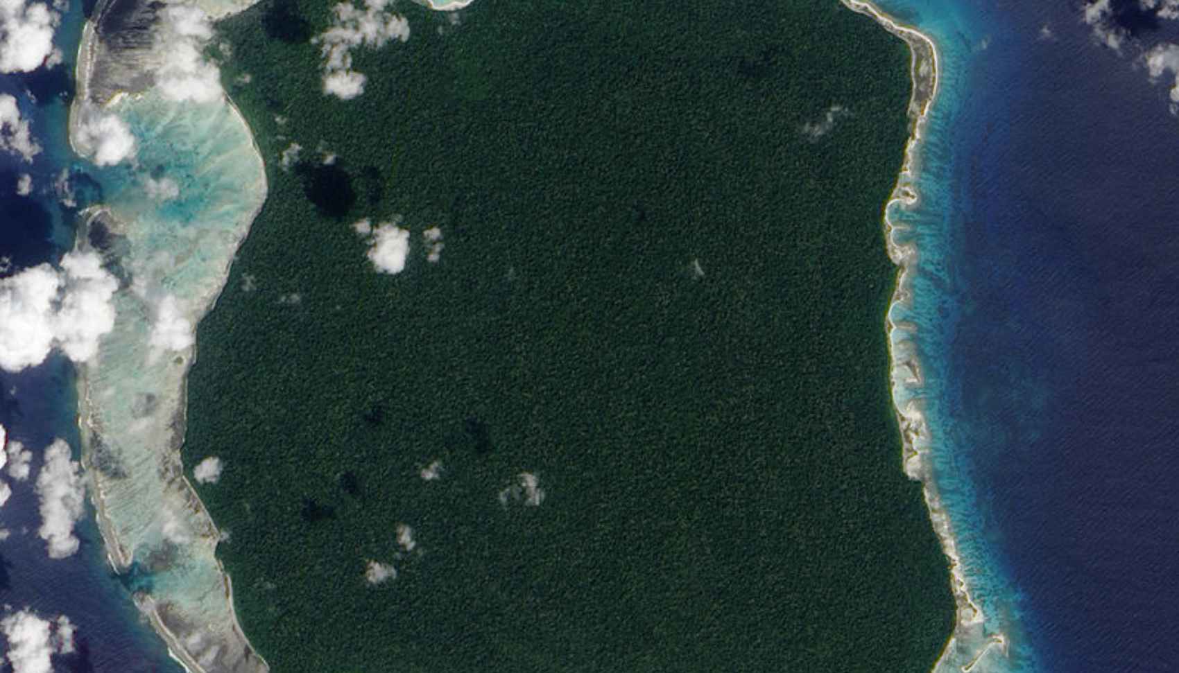 North Sentinel Island: The Indians Can Kill You If You Go - Padeye