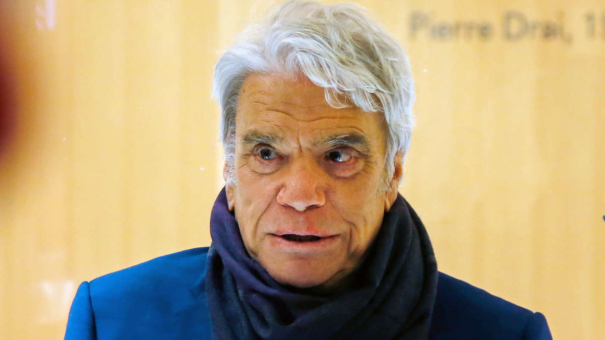 Bernard Tapie is dead - former Adidas owner dies of cancer - Padeye