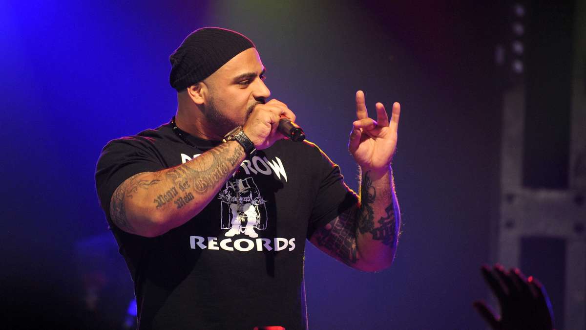 After success in Frankfurt and Offenbach: Rapper Massiv opens the next ...