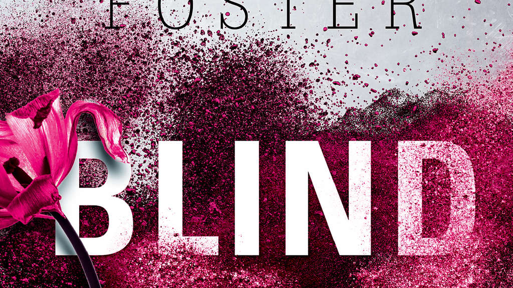 Das Cover des Romance-Thrillers „Blind Date - Tödliche Verführung“ von Becca Foster