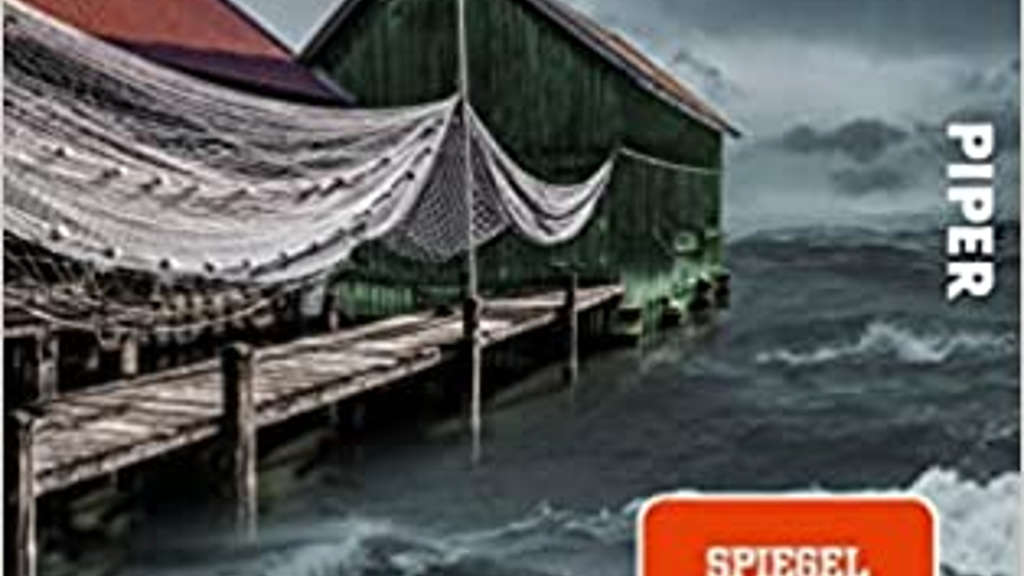 Das Cover des Krimis „Hohe Wellen“ von Nicola Förg