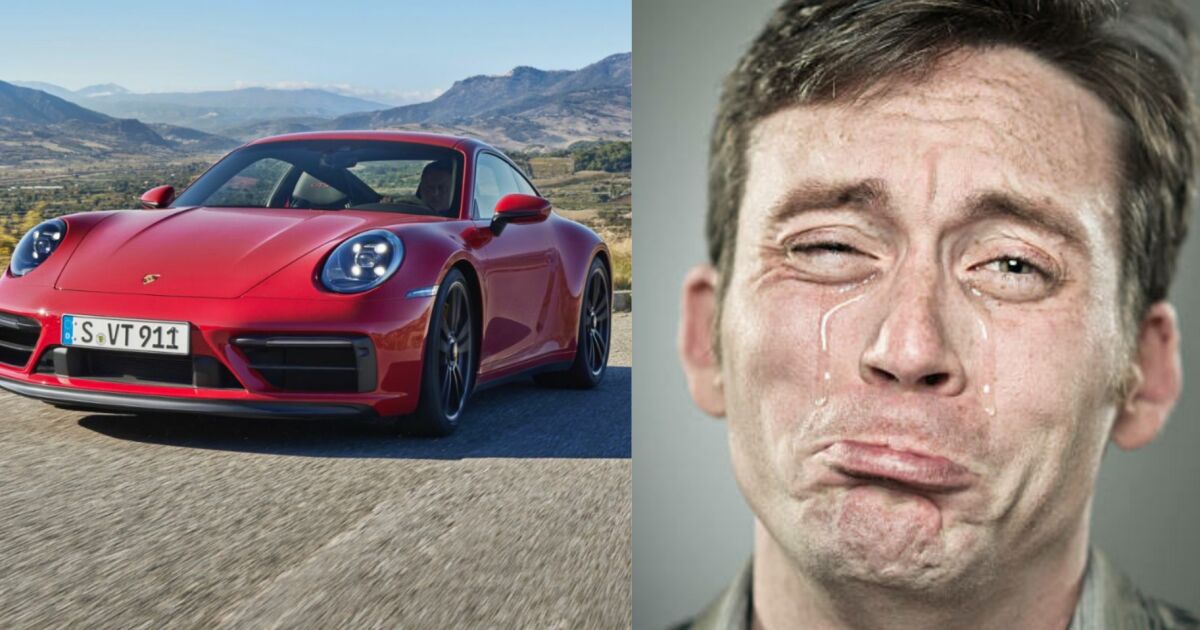 Goodbye Gas Engine Is Porsche saying goodbye to powerful gasoline engines? - Padeye