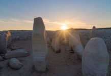 Spaniens „Stonehenge“: Die Dolmen von Guadalperal prähistorisch