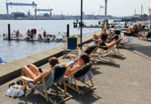 29660102-germany-has-already-experienced-temperatures-over-30-degrees-this-summer-several-times-at-the-end-of-august-it-will-be-hot-and-dry-again-symbolic-28wpy3vofqfe-1 Bereits mehrmals erlebte Deutschland diesen Sommer Temperaturen über 30 Grad. Ende August wird es erneut heiß und trocken (Symbolbild).