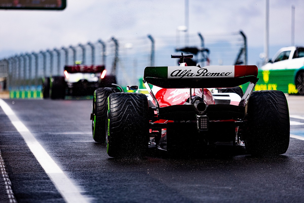 Alfa Romeo F1 will leave Sauber at the end of the 2023 season! - Padeye