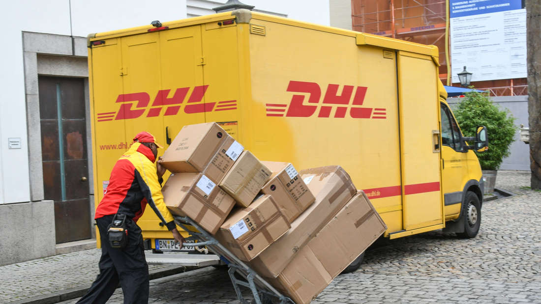 New DHL change affects millions of Amazon customers - Padeye