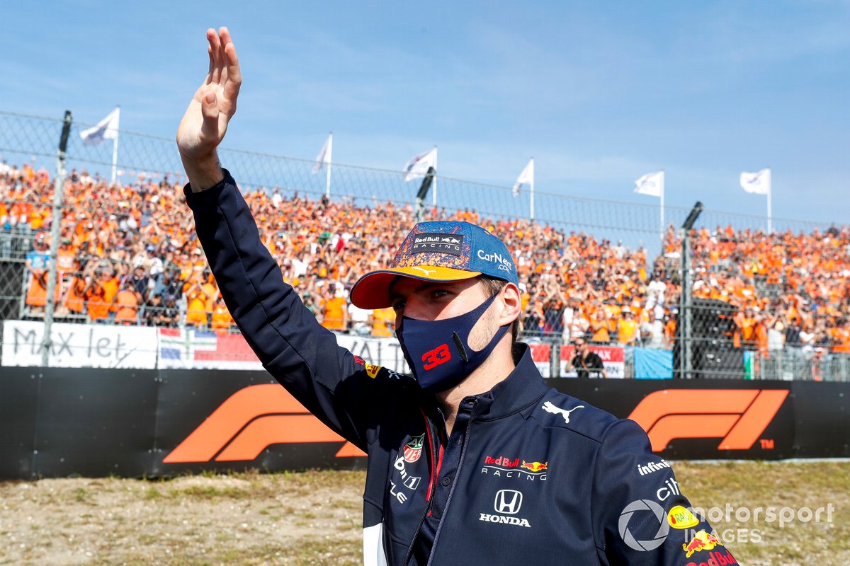 Max Verstappen, Red Bull Racing RB18