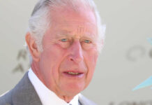 König Charles III. des Vereinigten Königreichs Großbritannien und Nordirland