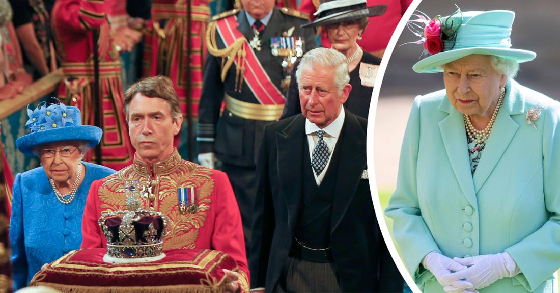 Queen Elizabeth II. hat ihrem Nachfolger König Charles III. offenbar keine lange Regentschaft zugetraut. Ihr ältester Sohn soll wohl an seinem 80. Geburtstag abdanken. (Fotomontage)