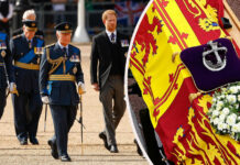 Der Tag der Beerdigung Queen Elizabeths II. wird London in einen Ausnahmezustand versetzen. Die Details zur Beisetzung (Fotomontage).
