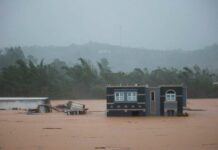 Hurrikan „Fiona“ in Puerto Rico