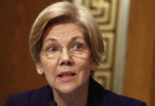 Die demokratische US-Senatorin Elizabeth Warren. Foto: Carolyn Kaster/AP
