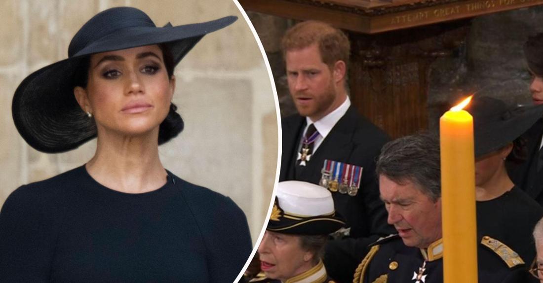 29908082-eine-kerze-sorgt-fuer-aufruhr-unter-twitterern-meghan-markle-wurde-in-der-bbc-live-uebertragung-der-beerdigung-fuer-queen-elizabeth-ii-von-einer-kerze-2e45e3z6d8bg Eine Kerze sorgt für Aufruhr unter Twitterern: Meghan Markle wurde in der BBC-Live-Übertragung der Beerdigung für Queen Elizabeth II. von einer Kerze verdeckt.