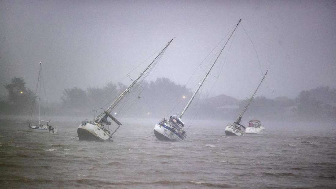 Hurrikan „Ian“ - Florida