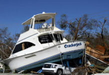 „Dies könnte der tödlichste Hurrikan in der Geschichte Floridas sein“, sagte US-Präsident Joe Biden über das Ausmaß von Hurrikan „Ian“.