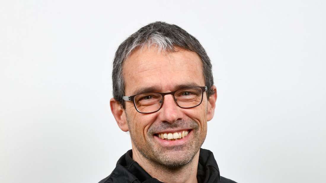 Dr. Stefan Holzheu vom Bayreuther Zentrum für Ökologie und Umweltforschung.