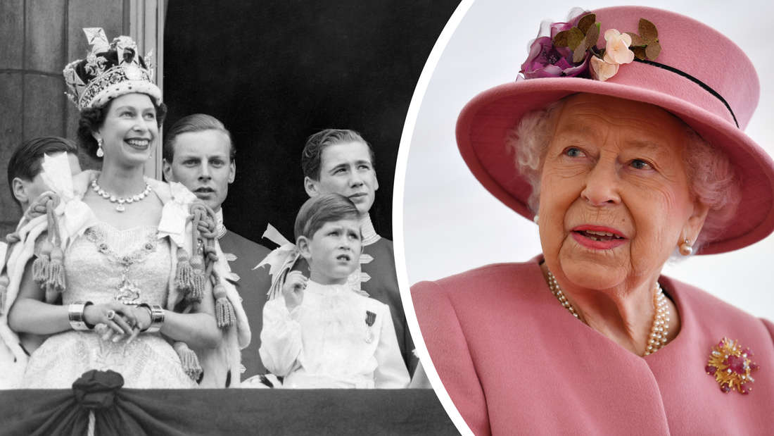 Queen Elizabeth II. konnte auf ein bewegtes Leben zurückblicken. (Fotomontage)