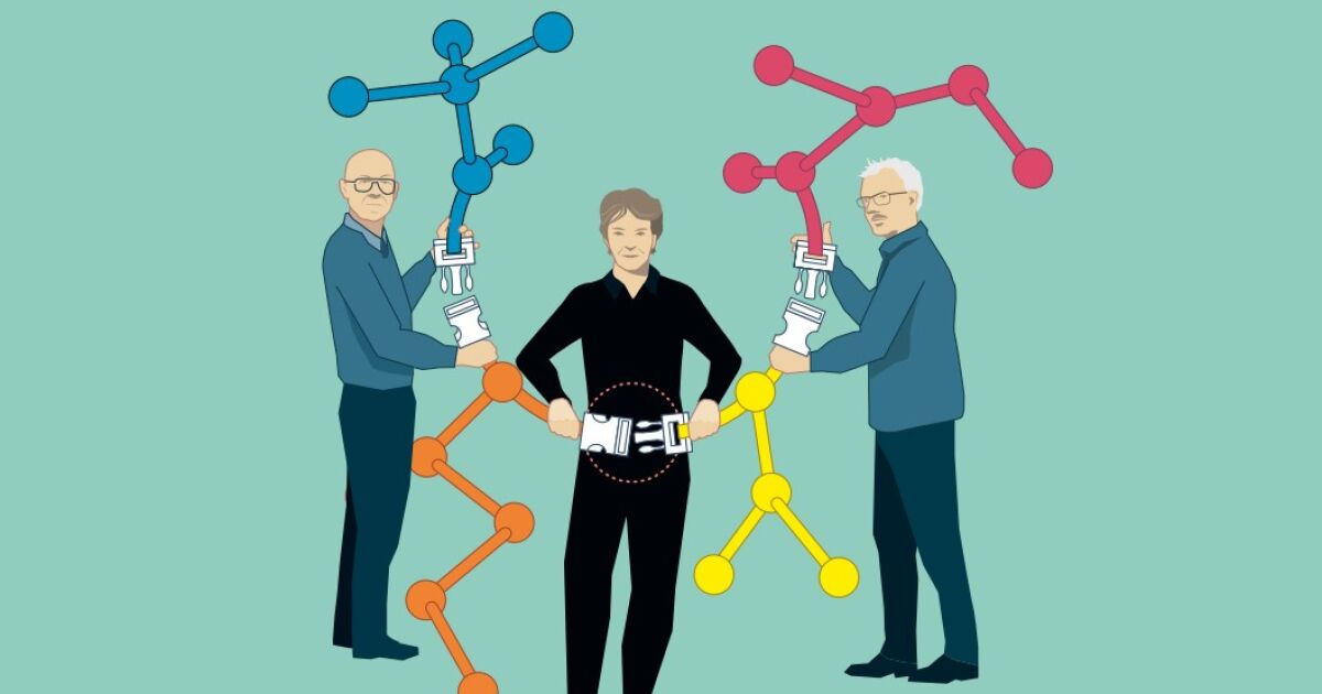 Nobel Prize in Chemistry 2022: For pioneers of click and bioorthogonal ...