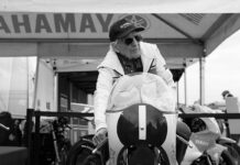 Phil Read MBE, primer campeón del mundo road racing de la historia de Yamaha
