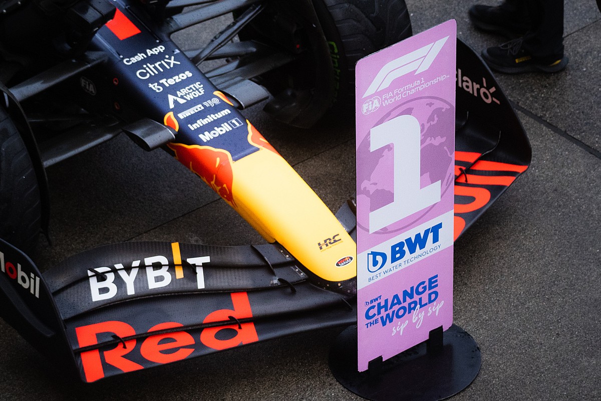 McLaren F1 letter to FIA about Red Bull 'cheating' Padeye