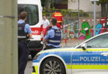 Zwei Tote bei Messerangriff in Ludwigshafen