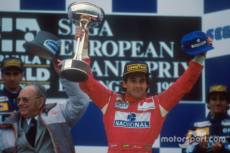 GP de Europa, 1993 – La mejor primera vuelta de la historia